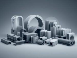 Lee más sobre el artículo Perfiles plásticos técnicos: materiales, comportamiento y aplicaciones clave en la industria