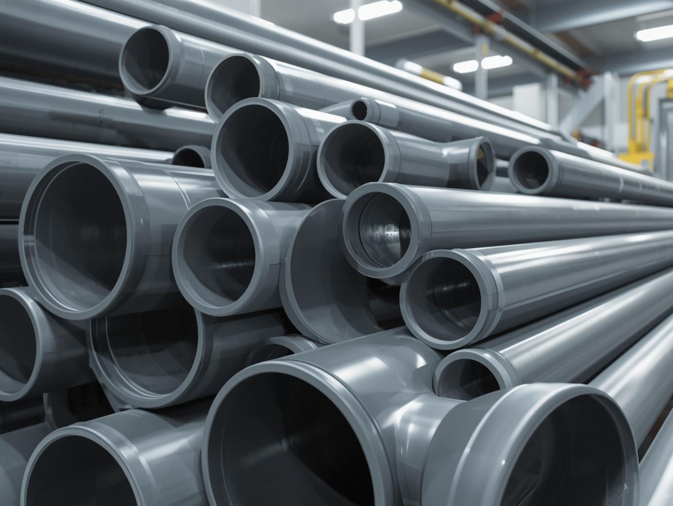 Lee más sobre el artículo Tubos de PVC industriales: rendimiento real, usos óptimos y límites técnicos
