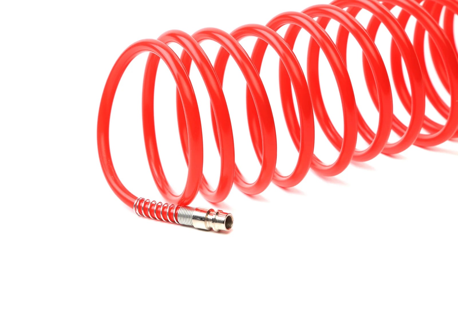 Lee más sobre el artículo Espirales técnicas para neumática y movimiento: qué material ofrece mayor fiabilidad